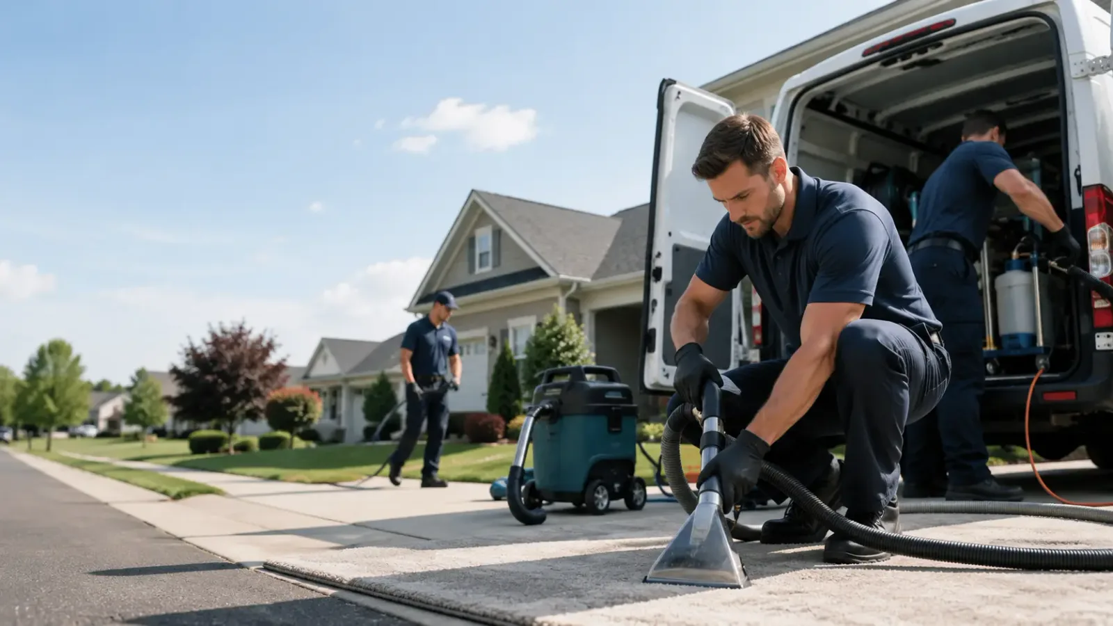 Pet Odor Removal service in Portage, ME